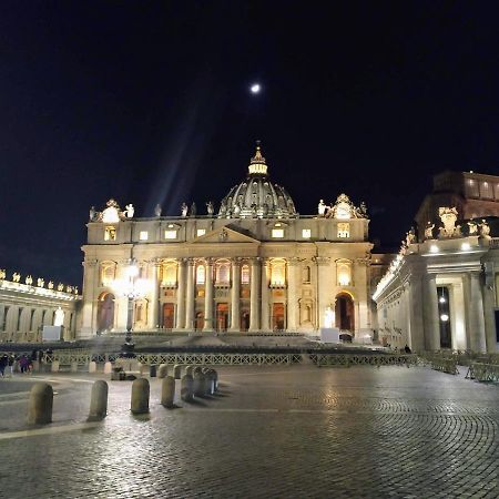 Отель Art Atelier San Pietro Рим Экстерьер фото