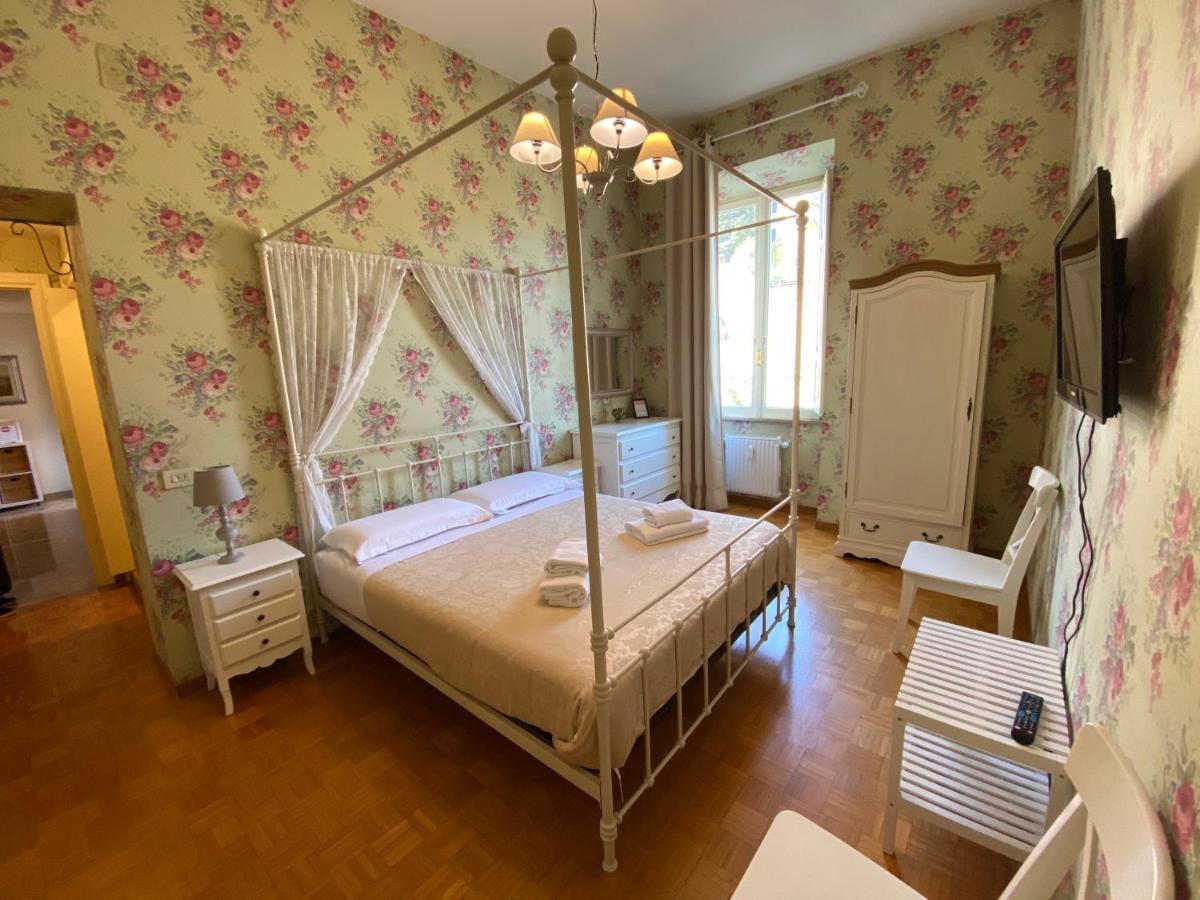 Отель Art Atelier San Pietro Рим Экстерьер фото