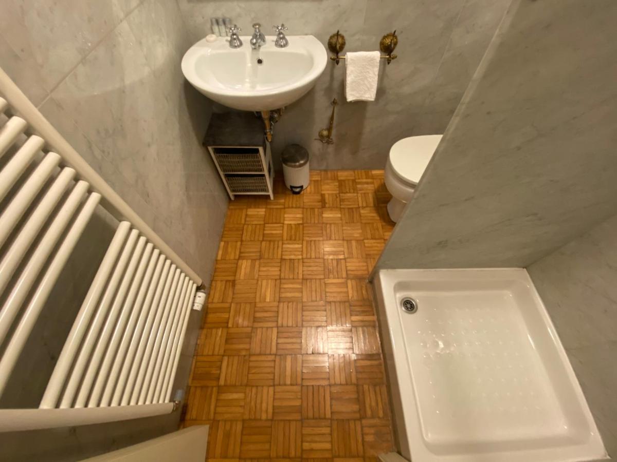 Отель Art Atelier San Pietro Рим Экстерьер фото