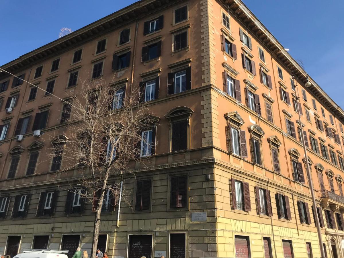 Отель Art Atelier San Pietro Рим Экстерьер фото