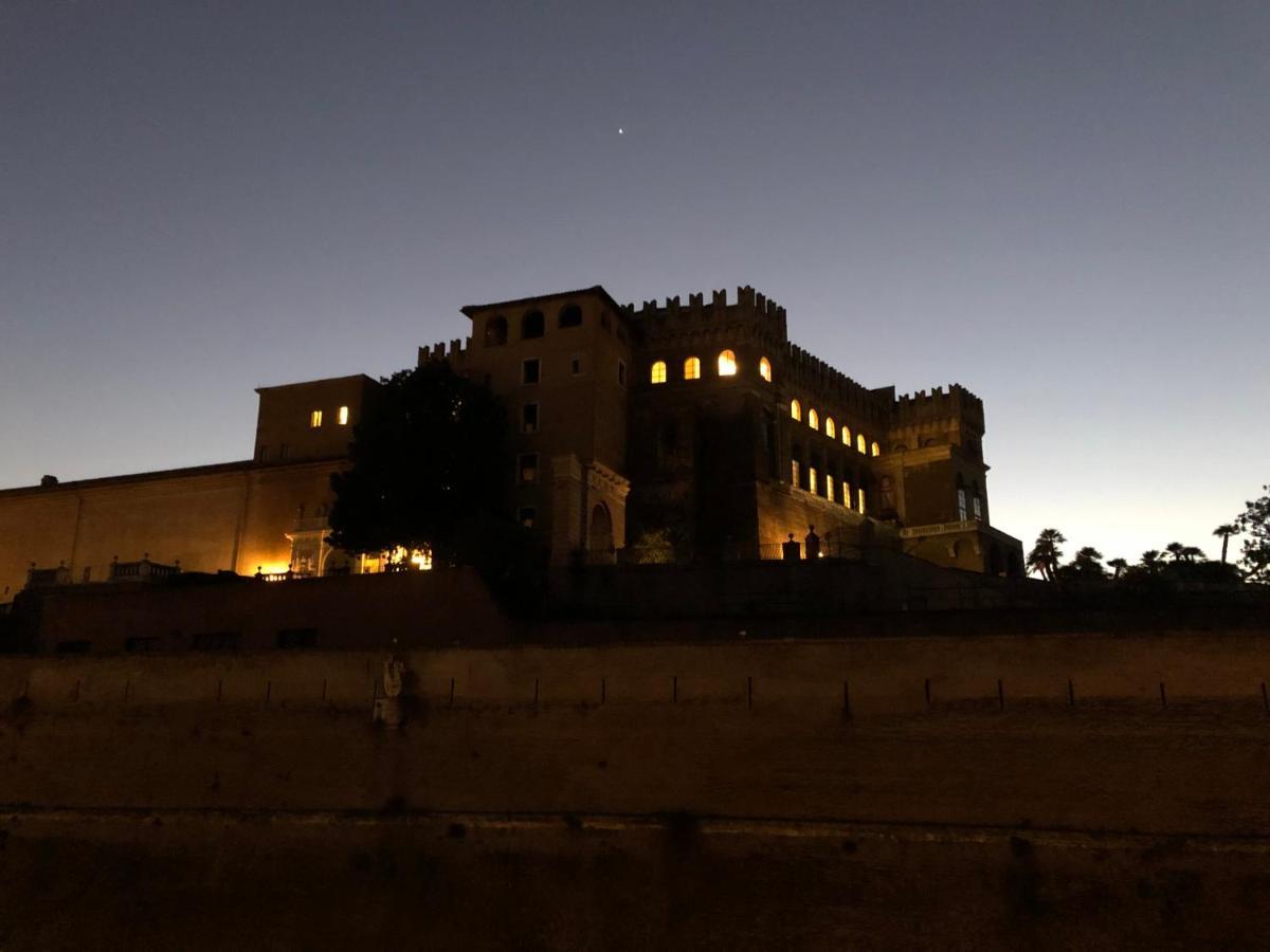Отель Art Atelier San Pietro Рим Экстерьер фото